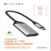 Hyper HyperDrive USB-C to HDMI Adapter - 4k 60Hz HDR view 3