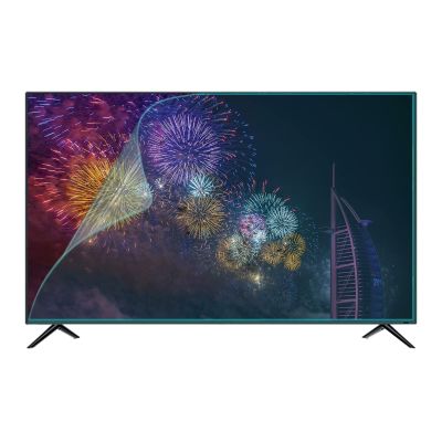 50In (1095616mm) Anti Glare TV Screen Protector - TV Blue Light Blocking Filter - Anti Scratch/Anti-Fingerprint Film for LCD/LED/OLED & QLED 4K HDTV