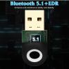 Bluetooth Adapter for PC, UrbanX USB Bluetooth Adapter 5.1 EDR, Bluetooth Dongle Wireless Bluetooth Receiver for Lenovo Yoga Support Windows 10/8.1/8/7 view 2