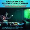 65 Inch TV Screen Protector Protect Your Eyes, Frosted Anti Glare/Anti Blue Light Filter Film for Sharp, Sony, Samsung, Hisense, LG Etc (1432 * 803mm) view 2
