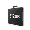 Exascend Archon CFast Card 2.0, Read 560 MB/s, Write 500 MB/s, RED Approved and Compatible with Blackmagic Design, Canon, Hasselblad and Other Cameras view 4