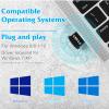 UrbanX USB Bluetooth 4.0 Adapter Wireless Transfer Dongle for HP Victus Support All Windows 10 8.1 8 7 XP Vista view 4
