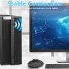 Bluetooth Adapter for PC, UrbanX USB Bluetooth Adapter 5.1 EDR, Bluetooth Dongle Wireless Bluetooth Receiver for Lenovo Legion Support Windows 10/8.1/8/7 view 3