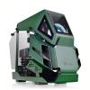 BBNB Gaming Case, Mid - Tower PC Gaming Case M-ATX/ITX - Front I/O USB 3.0 Port - Tempered Glass Side Panel - Your Unique Computer Case view 1