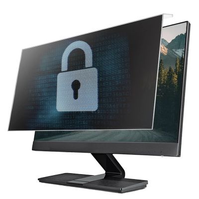 JCSKY Multi-Size Privacy Filter Screen Protector Film for Widescreen Monitor Desktop Frame Hanging Type Protect The Display and Eyes,24in(547320mm)