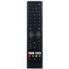 Voice Replacement Remote Control Applicable for Caixun 4K UHD HDR Smart TV EC43S1A EC50S1A EC55S1A EC75E1UA EC50S1UA EC65E1UA EC43S1UA EC55S1UA EC75E1A EC65E1A view 1