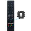 Voice Replacement Remote Control Applicable for Caixun 4K UHD HDR Smart TV EC43S1A EC50S1A EC55S1A EC75E1UA EC50S1UA EC65E1UA EC43S1UA EC55S1UA EC75E1A EC65E1A view 2