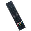 Voice Replacement Remote Control Applicable for Caixun 4K UHD HDR Smart TV EC43S1A EC50S1A EC55S1A EC75E1UA EC50S1UA EC65E1UA EC43S1UA EC55S1UA EC75E1A EC65E1A view 3