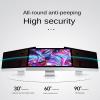 JCSKY 17-32 Inch Anti Blue Light Screen Protector, Hanging Anti-Blue Light Privacy Film Scratch-Resistant and Waterproof Acrylic Panel,24in(540340mm) view 4