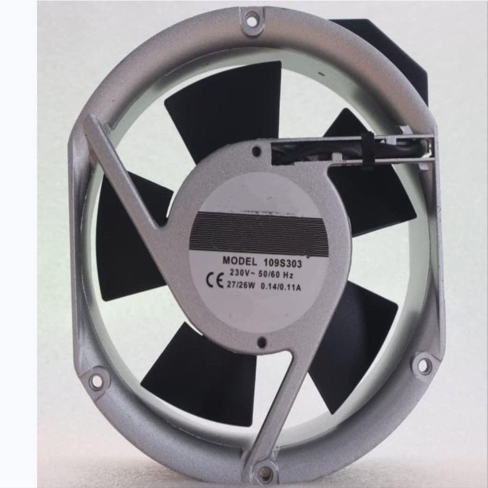 109S303 230V 0.14/0.11A 27/26W 17251 Cooling Fan 172x51mm