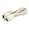 1pcs 1M FireWire 400 6pin Line IEEE-1394B 6pin to 6pin Connection Cable view 1
