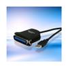 ezqnirk 1pcs 1m USB to Parallel Printer Cable 36pin USB Port Adaptor Cable Lead IEEE1284 Suitable for Computer PC Lead Adapter Laptop view 3