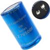 2.7V 500F Farad Capacitor Ultracapacitor 500 Capacitance Vehicle Rectifier Low ESR Super Capacitor High Frequency for Car (2.7V 500F-2 Feet) view 2
