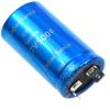 2.7V 500F Farad Capacitor Ultracapacitor 500 Capacitance Vehicle Rectifier Low ESR Super Capacitor High Frequency for Car (2.7V 500F Flat Feet) view 1