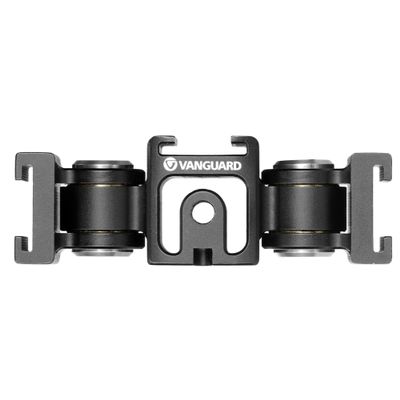 VANGUARD VEO CSMM3 Directional Triple Cold Shoe Mount