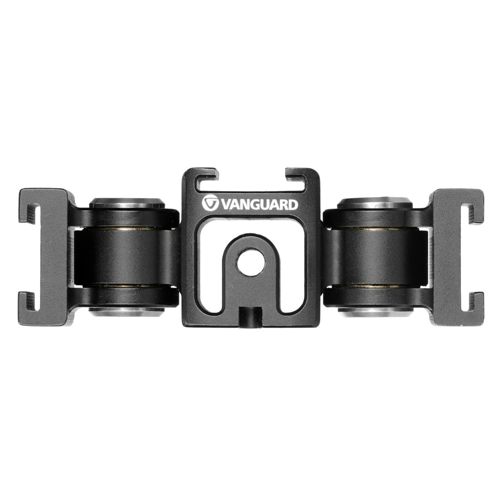 VANGUARD VEO CSMM3 Directional Triple Cold Shoe Mount