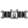 VANGUARD VEO CSMM3 Directional Triple Cold Shoe Mount view 1
