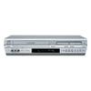 JVC HR-XVC33U Progressive-Scan DVD/VCR Combo , Silver (Renewed) view 1