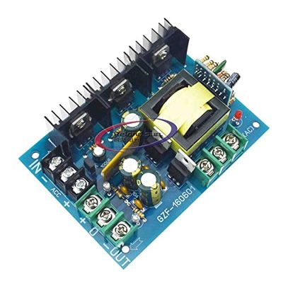Amplifier Audio Speaker DC12V/24V to Dual 12V 15V 18V 21V 24V 27V 30V 33V Converter Board DC-Dual DC Transformer (24Vin-33Vout) (24Vin-24Vout)