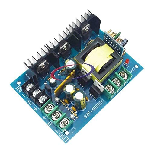 Amplifier Audio Speaker DC12V/24V to Dual 12V 15V 18V 21V 24V 27V 30V 33V Converter Board DC-Dual DC Transformer (24Vin-33Vout) (24Vin-24Vout)