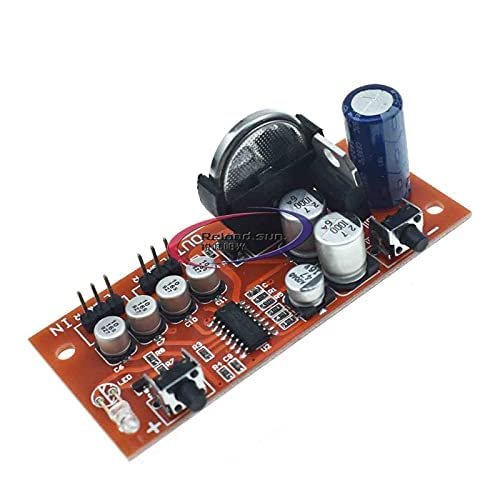 Electronic Volume Control Panel Digital Volume Potentiometer with Power Off Memory Function