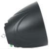 Rockville RCS180-6 Bundle: 180W 6-Zone 70V Commercial/Restaurant Amplifier with Bluetooth, (8) Black 5.25" Pendant Speakers for Bar/Cafe, 9-Items view 3