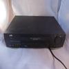 JVC HR-VP780U VCR Black with Gold Trim VHS Player with Record, AV Compu Link, DA 4 Head, HQ Hi-Fi EnergyStar VCR Plus, Pro-cision Plug & Play SQPB (Renewed) view 1
