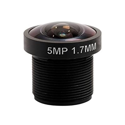 Foxeer Toothless Mini Micro T-Rex Falkor FPV Cameras Replacement All-Inclusive M12 5MP 1.7mm Wide Angle IR Block Lens DIY Parts