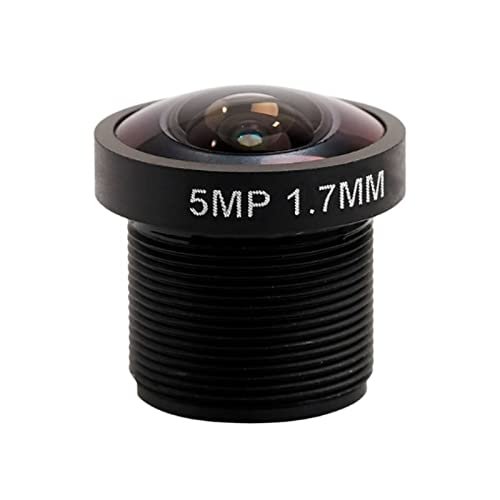 Foxeer Toothless Mini Micro T-Rex Falkor FPV Cameras Replacement All-Inclusive M12 5MP 1.7mm Wide Angle IR Block Lens DIY Parts