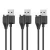 AWINNER Compatible for Garmin Charger Cable (3 Pack) view 1