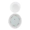 C2W Overhead Dome Light, 8.7 inch, Round, Surface Mount view 2