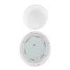 C2W Overhead Dome Light, 8.7 inch, Round, Surface Mount view 3