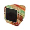 MightySkins Skin Compatible with Wyze Cam V3 - Abstract Wood | Protective, Durable, and Unique Vinyl Decal wrap Cover | Easy to Apply, Remove, and Change Styles | Made in The USA view 1
