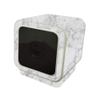 MightySkins Skin Compatible with Wyze Cam V3 - Frost Marble | Protective, Durable, and Unique Vinyl Decal wrap Cover | Easy to Apply, Remove, and Change Styles | Made in The USA view 1