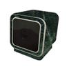 MightySkins Skin Compatible with Wyze Cam V3 - Green Marble | Protective, Durable, and Unique Vinyl Decal wrap Cover | Easy to Apply, Remove, and Change Styles | Made in The USA view 1