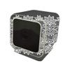 MightySkins Skin Compatible with Wyze Cam V3 - Floral Lace | Protective, Durable, and Unique Vinyl Decal wrap Cover | Easy to Apply, Remove, and Change Styles | Made in The USA view 1