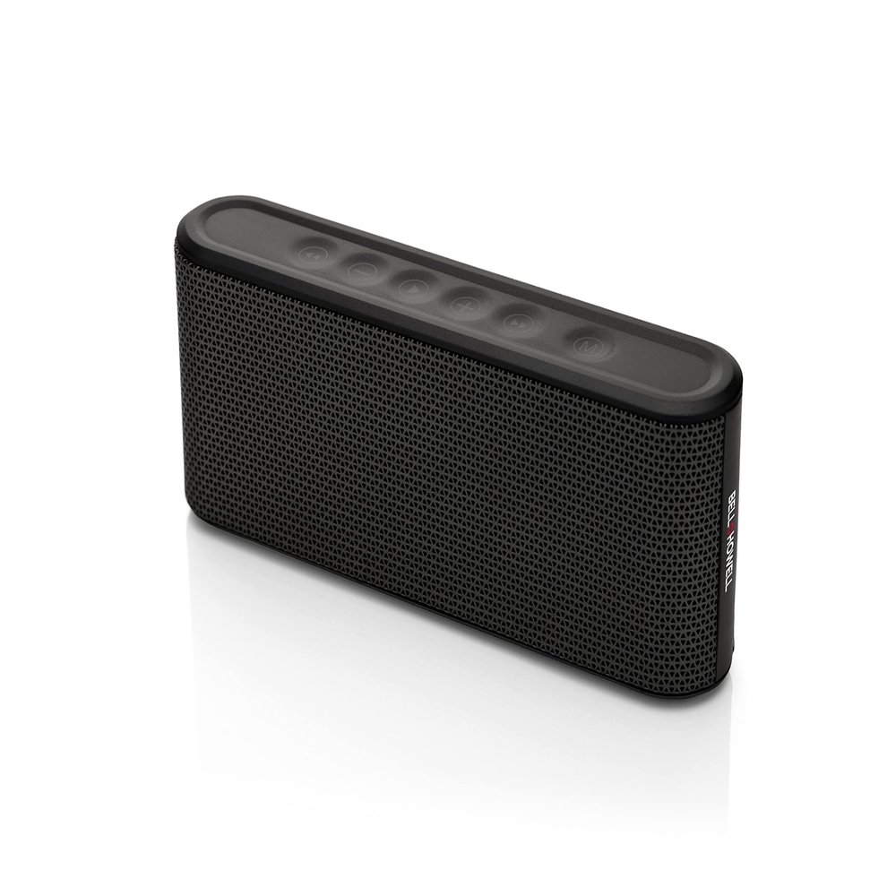 Bell+Howell BH35 Bluetooth Speaker w/Power Bank (Black)