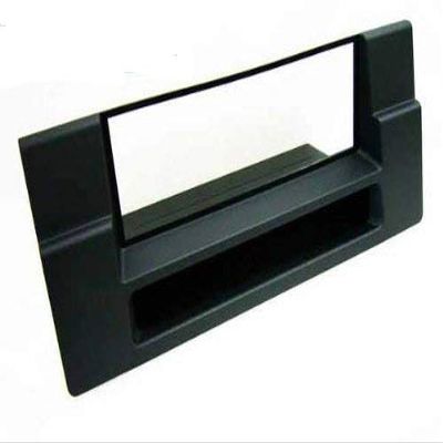 Carxtc Single Din Install Car Stereo Dash Kit into an Aftermarket Radio Includes Molded Storage Pocket