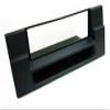 Carxtc Single Din Install Car Stereo Dash Kit into an Aftermarket Radio Includes Molded Storage Pocket view 1