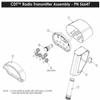 Stellar 56647, 6-Function CDT Radio Transmitter Assembly view 3