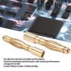 2.5mm Banana Connectors Plug, Multi Purpose Pure Copper Nickel Plated Nickel Plating Banana Connectors for Line Plug in view 3