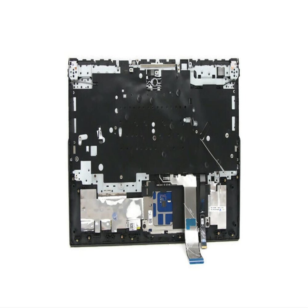 New Genuine Replacement Palmrest Touchpad Keyboard for Lenovo Legion 5 Pro-16ITH6H 5CB1D05361