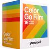 Bundle of Polaroid GO Instant Color Film for The Polaroid GO Camera - 2 Double Packs with Cloth (32 Photos) view 2