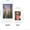 Bundle of Polaroid GO Instant Color Film for The Polaroid GO Camera - 2 Double Packs with Cloth (32 Photos) view 4
