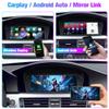 Car GPS Navigator Android 11.0 Auto Stereo for BMW 3 5 Series E90 E60 with iDrive System Retained 8.8 inch IPS Touch Screen, CarPlay (2005-2008 CCC System, Octa Core 2GB RAM 32GB ROM) view 3
