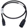 Airmar Raymarine 11-Pin High or Med Mix & Match Transducer CHIRP Cable f/CP470 view 1