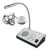 Dual-Way Audio Bank Office Store Station Dual Way Window Counter Intercom,Window Speaker System view 1
