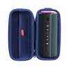 Hermitshell Hard Travel Case for Ortizan Portable Bluetooth Speaker IPX7 Waterproof Wireless Speaker (Dark Blue) view 1