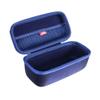 Hermitshell Hard Travel Case for Ortizan Portable Bluetooth Speaker IPX7 Waterproof Wireless Speaker (Dark Blue) view 3