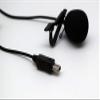 Replacement Part For 1.2m Long Mini USB Inteace External Microphone MIC For Firefly 8s Action Camera Sports Camera view 2